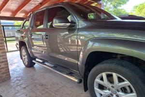 Automotores Sin datos  VENDO AMAROK